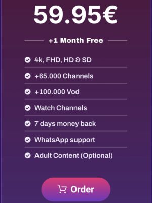 6 Months Subscription
