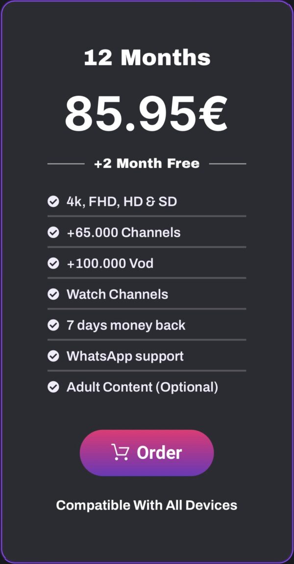 screenshot-4 12 Months Subscription