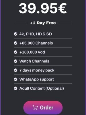 3 Months Subscription