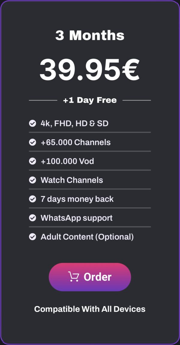 screenshot-2 3 Months Subscription