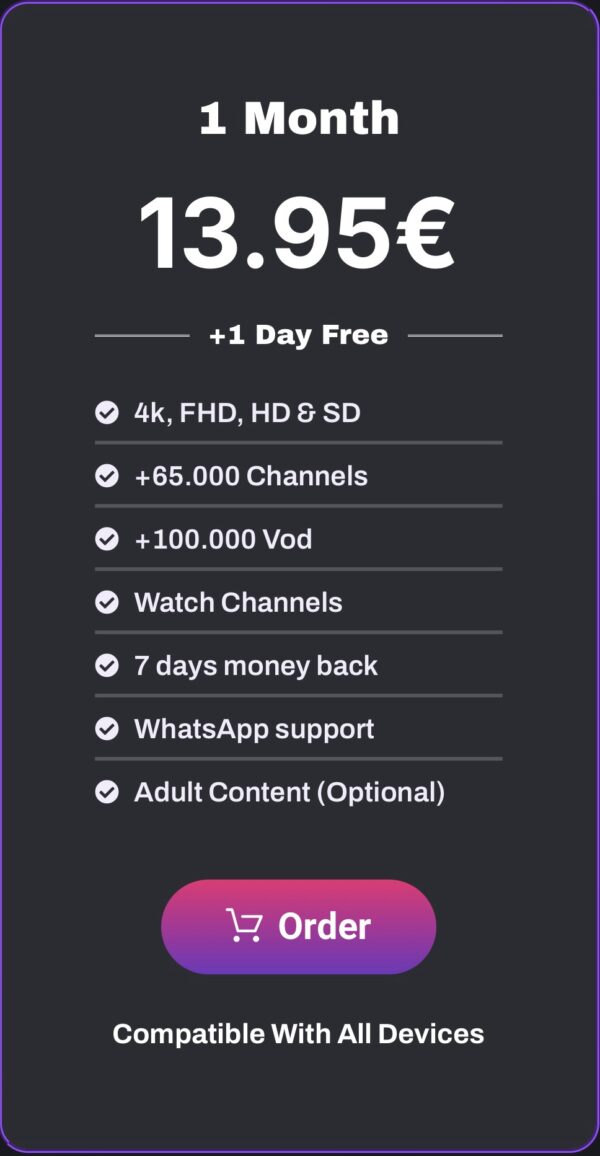 screenshot-3 1 Month Subscription
